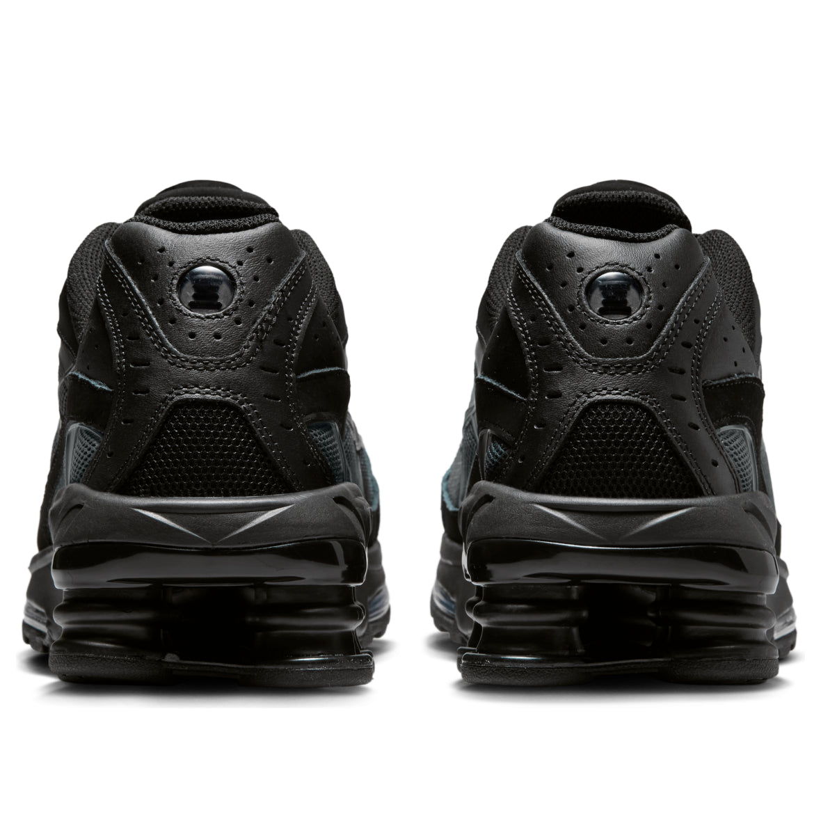 Nike Shox Ride 2 'Dark Smoke Grey Black' IO4296-005