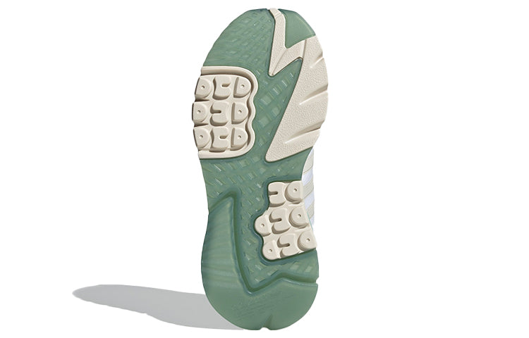 (WMNS) adidas Nite Jogger 'White Aluminum' FV1329