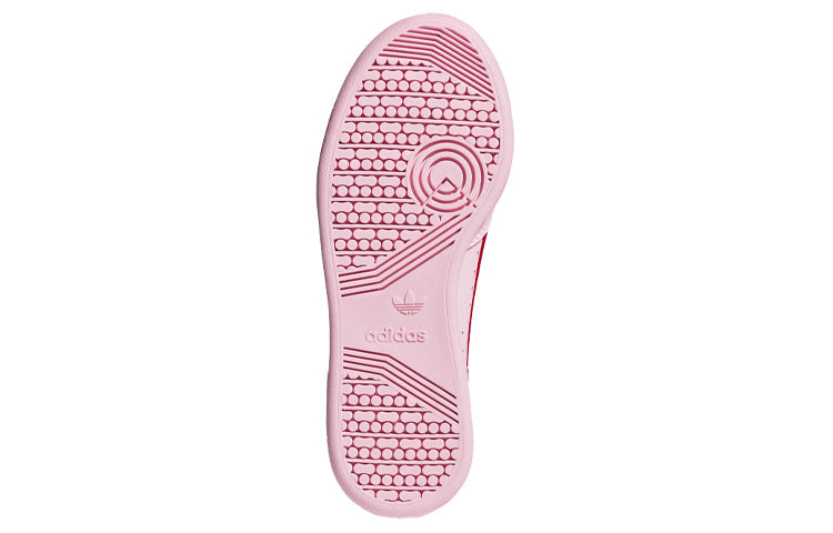 (GS) adidas Continental 80 J 'Clear Pink' F99789