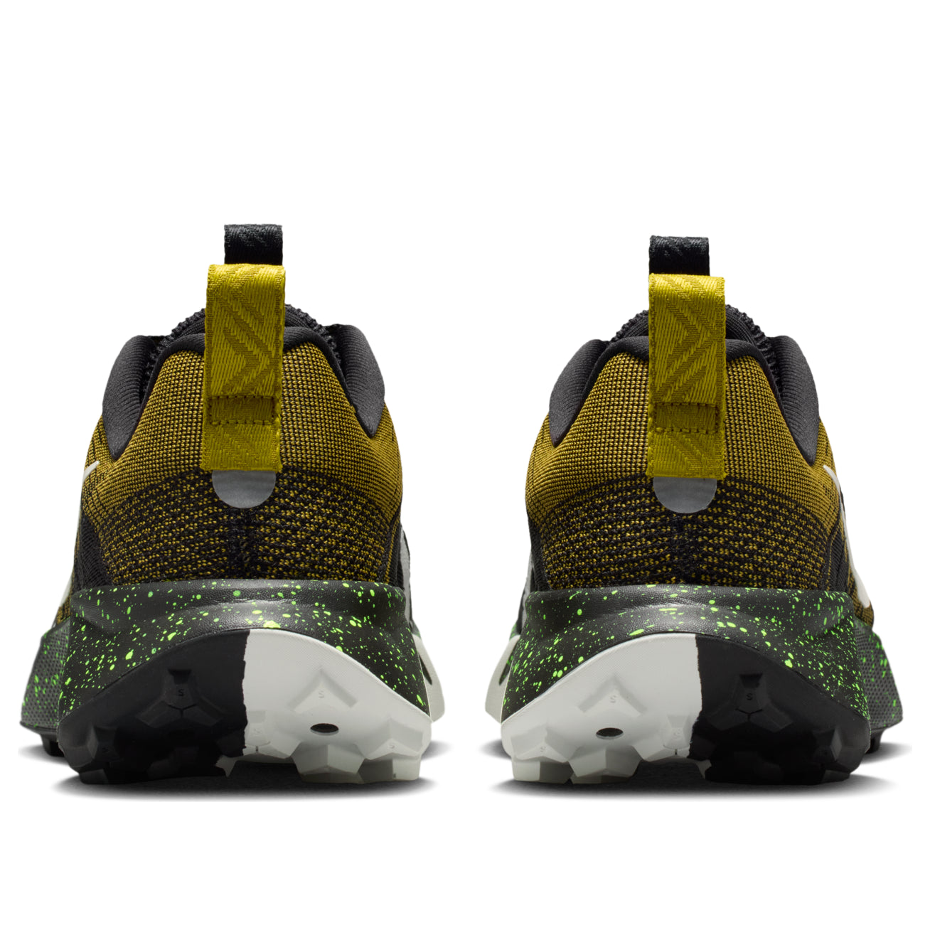 (WMNS) Nike Wildhorse 10 'Black Peat Moss Volt Ice' FV2337-008