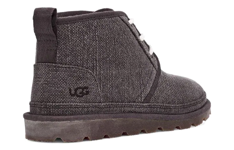 (WMNS) UGG Neumel 'Grey' 1119597-GREY