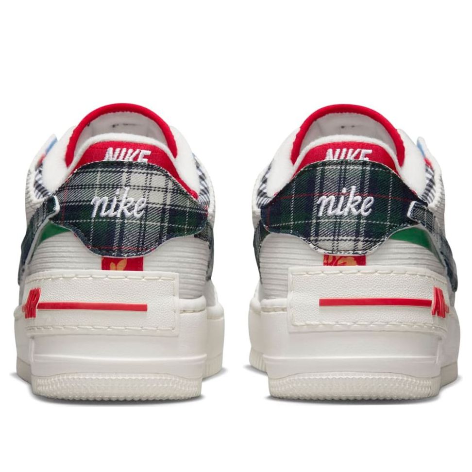 (WMNS) Nike Air Force 1 Low Shadow 'Multi-Material' DZ5193-100