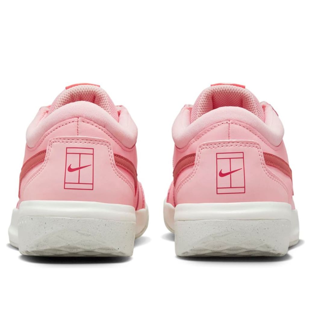 (WMNS) Nike Court Zoom Lite 3 'Pink Bloom Adobe' DV3279-600