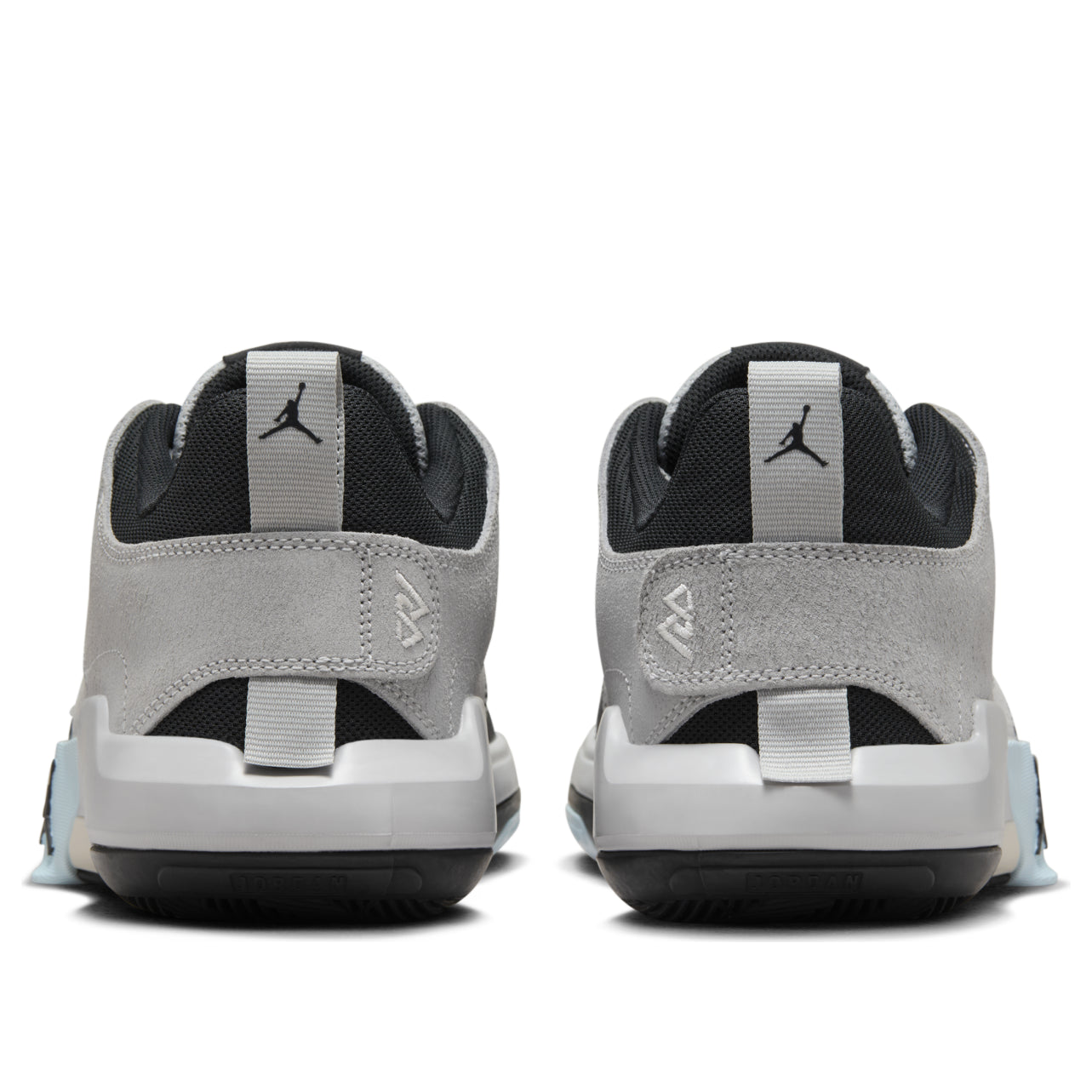 Air Jordan Westbrook One Take 5 PF 'Grey Fog Glacier Blue' HF0452-001