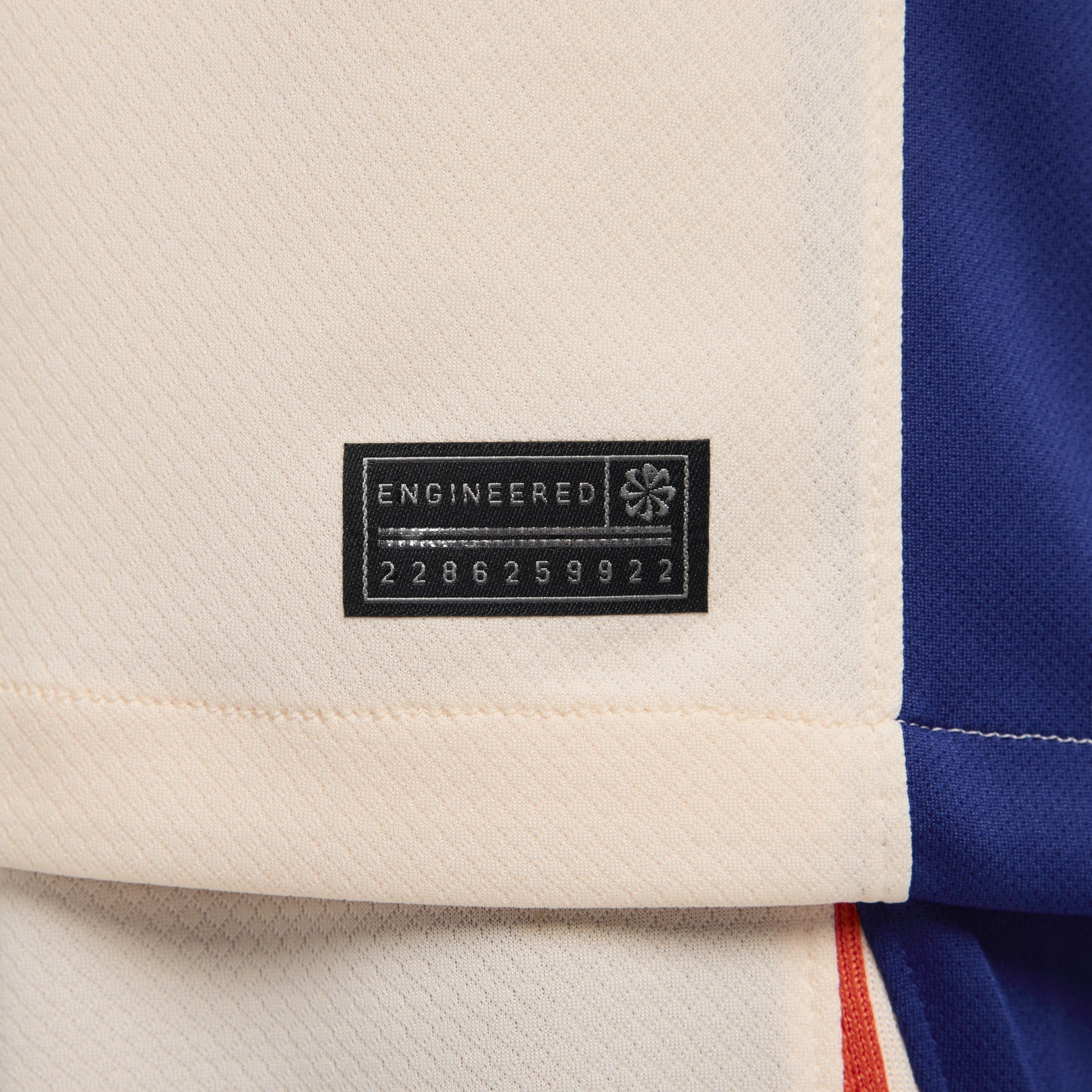 Nike Dri-FIT Chelsea FC 2024/25 Stadium Away Football Replica Jersey 'Guava Ice' FN8786-839