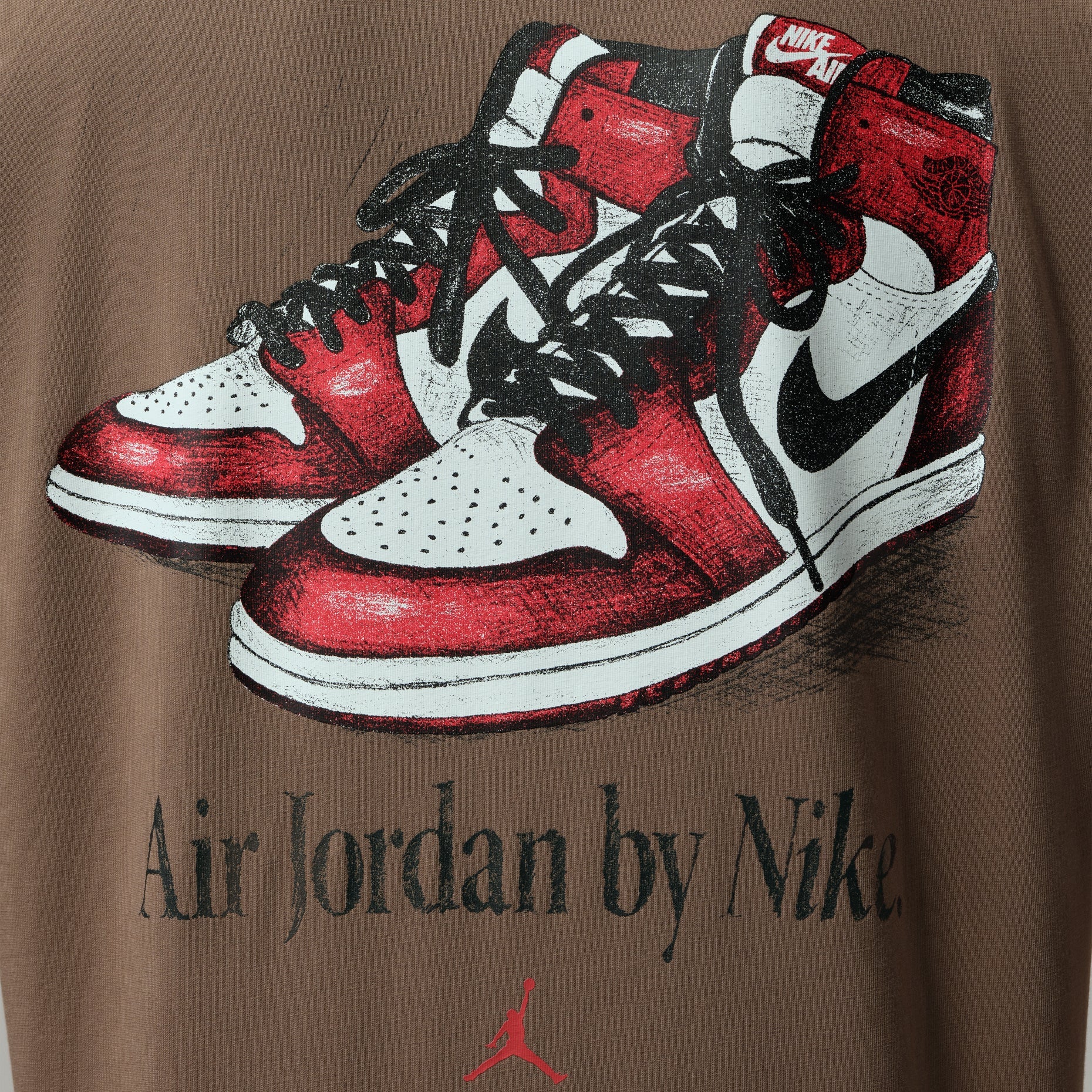 Jordan Brooklyn T-Shirt 'Palomino' IX1577-274