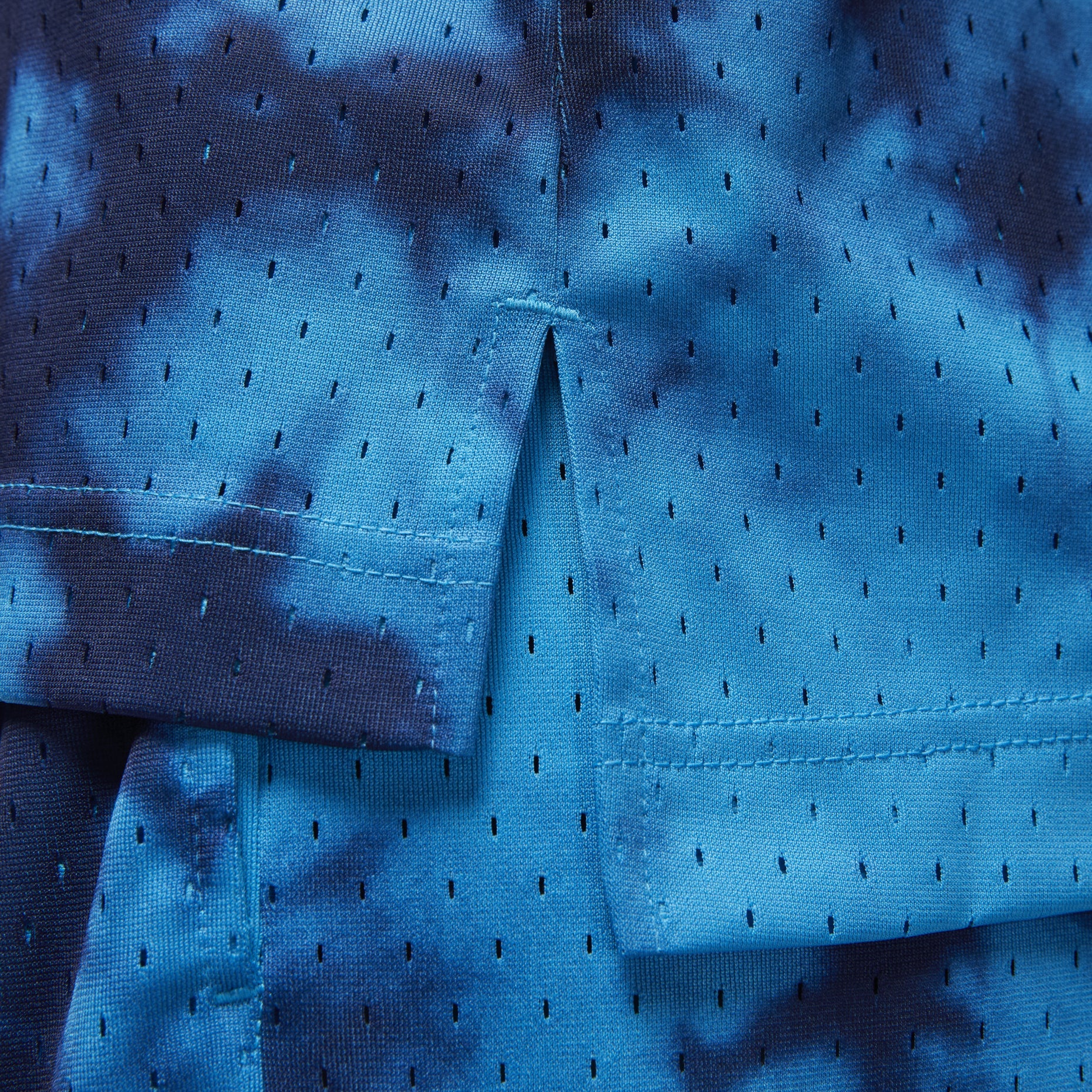 Air Jordan Dri-FIT Sport Breakfast Club Mesh Jersey ' Laser Blue' DZ0568-446