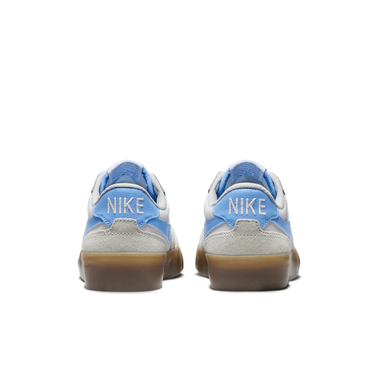 (WMNS) Nike SB Pogo 'White University Blue Gum' DR9114-100