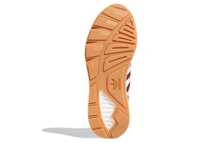 adidas ZX 1K Boost 'Collegiate Burgundy Gum' H01910