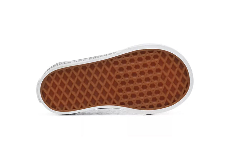 Vans Anaheim Checkerboard Old Skool V Leopard VN0A38JNWKA