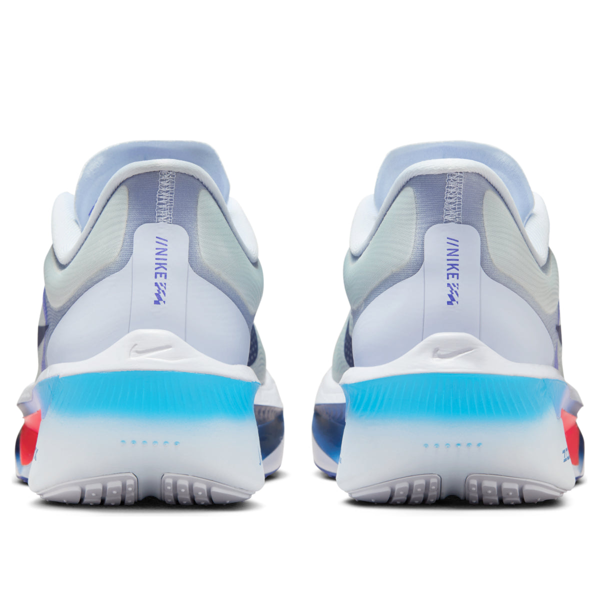 Nike Zoom Fly 6 'Ghost Football Grey Blue Lightning Blue Void' FN8454-002
