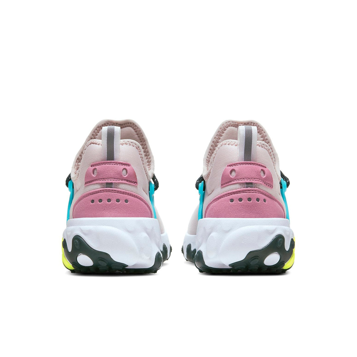 (WMNS) Nike React Presto 'Lemon Venom' CD9015-601