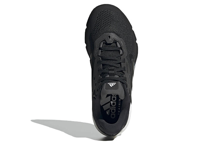 (WMNS) adidas Dropset 'Black Silver Metallic' GW3898