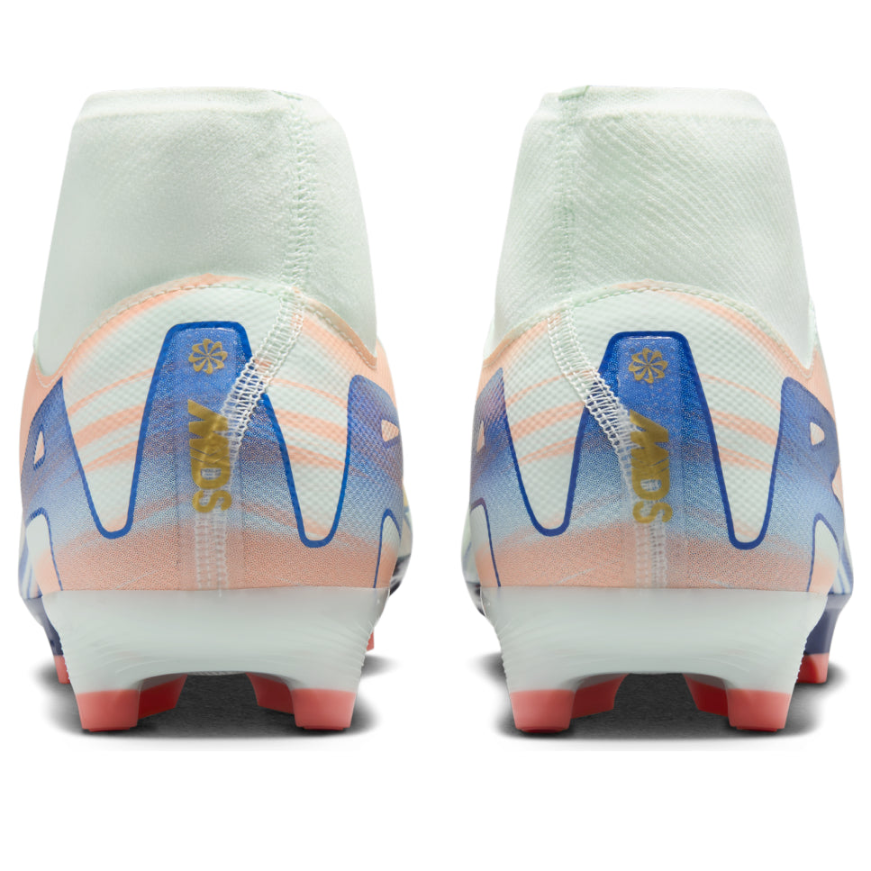 Nike Mercurial Superfly 10 Academy MG 'Dream Speed Barely Green Crimson Gold' FZ1380-300