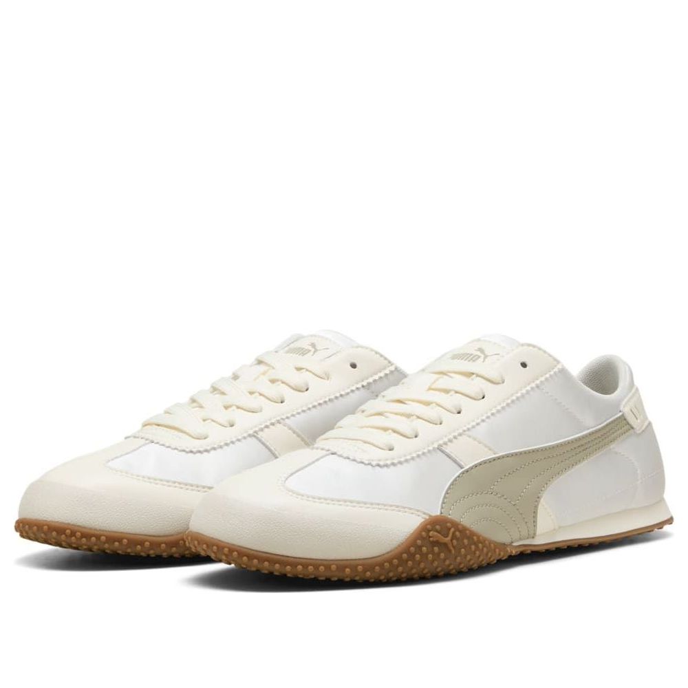 (WMNS) PUMA Bella UT FC 'Warm White Pebble Grey' 405259-03