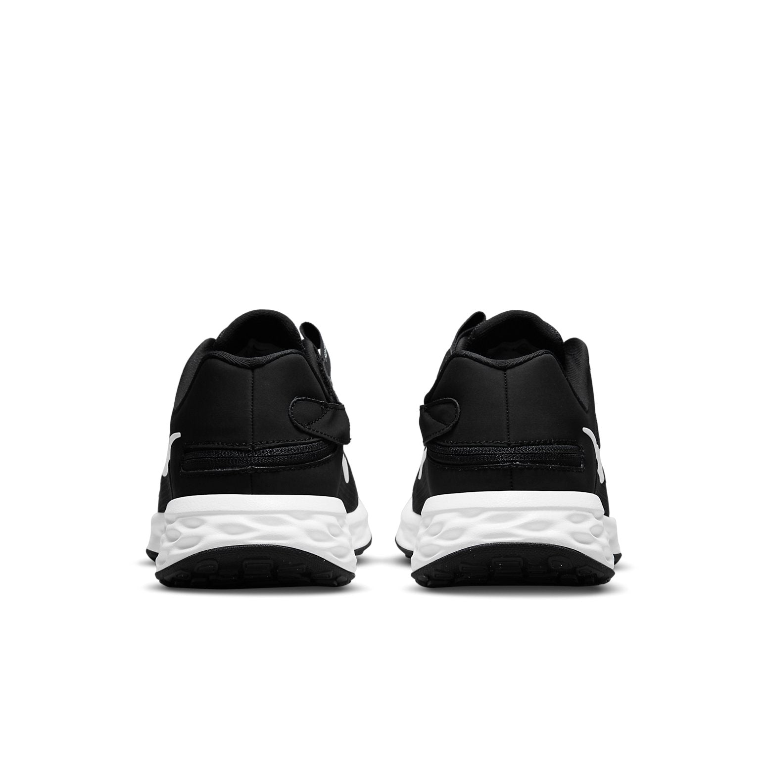 Nike Revolution 6 FlyEase Next Nature Black/White DD8476-003
