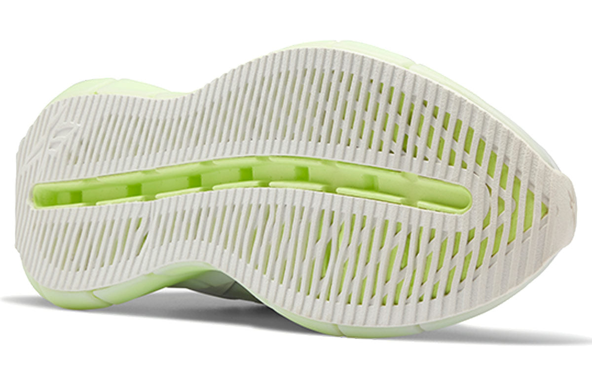 Reebok Zig Kinetica Sports Casual Shoes 'Grey Green' FX9364