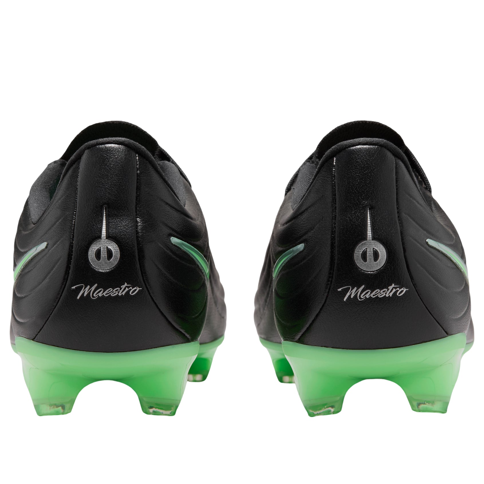 Nike Tiempo Maestro Academy MG 'Black Illusion Green' IB1600-001