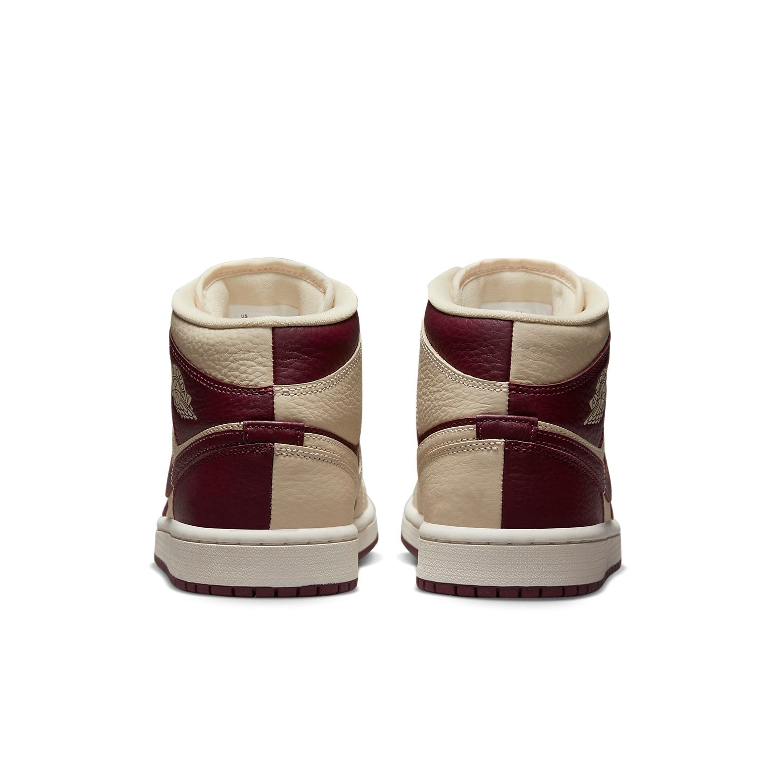 (WMNS) Air Jordan 1 Mid SE 'Split - Beach Cherrywood' DR0501-200