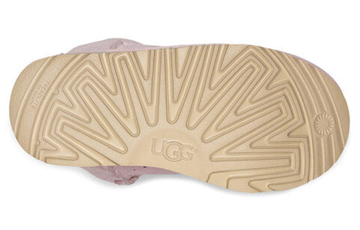 UGG Mini Bailey Bow II Starry Lite 'Pink' 1107150K-SLPN