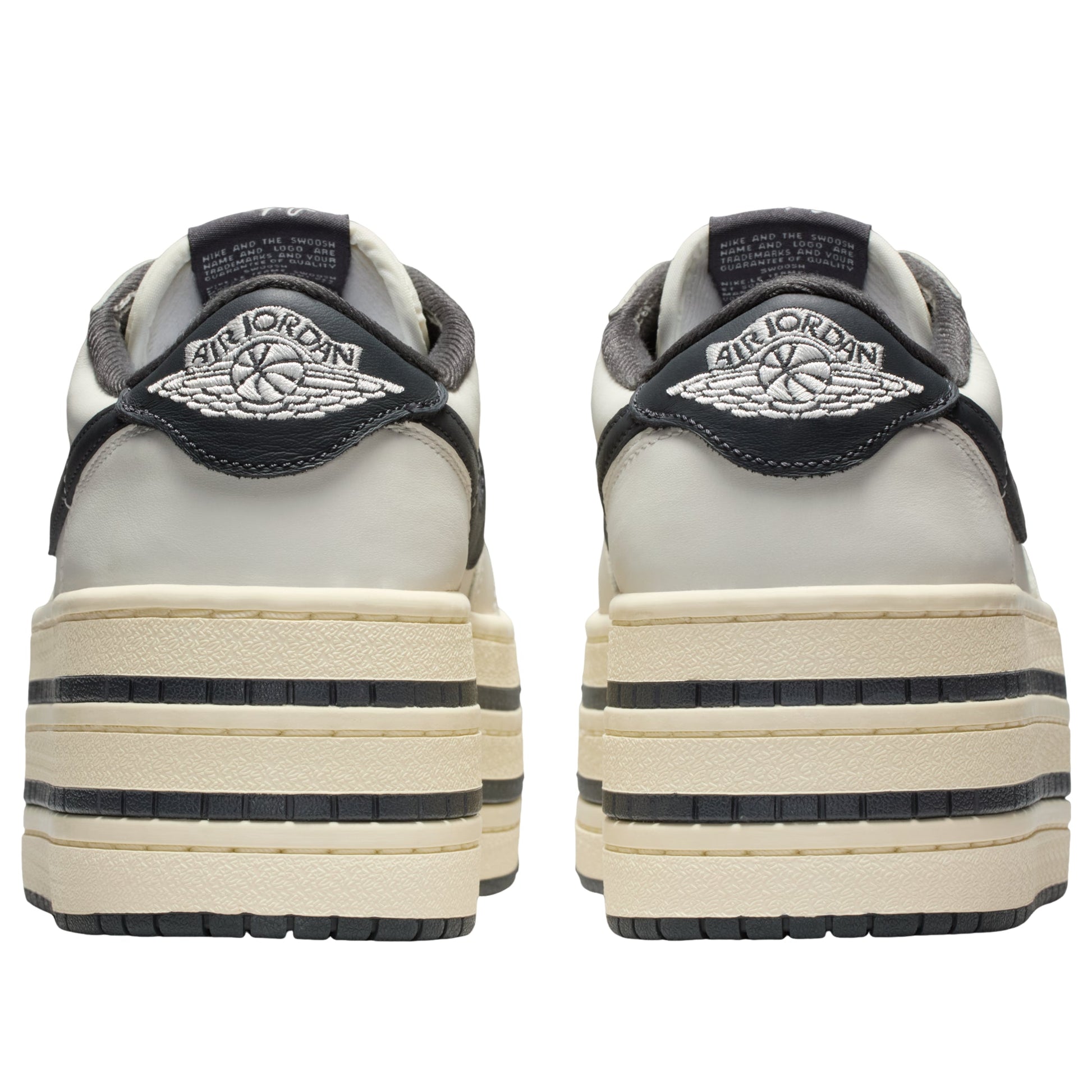 (WMNS) Air Jordan 1 Triple Stack 'Sail Coconut Milk' HV8288-100