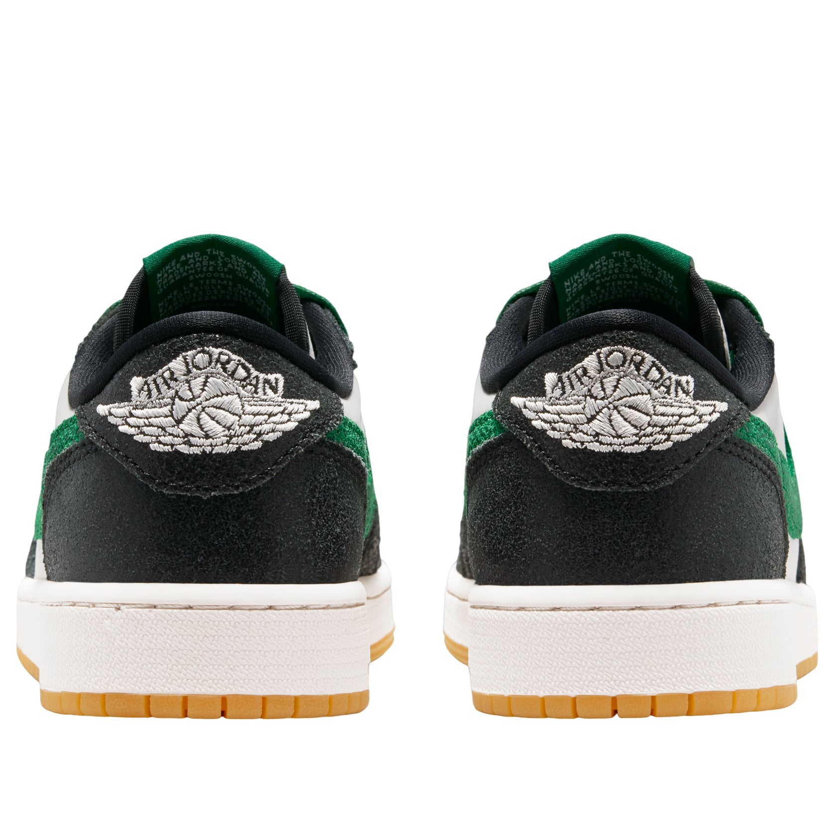 (GS) Air Jordan 1 Retro OG 'Phantom Pine Green' IR2300-030