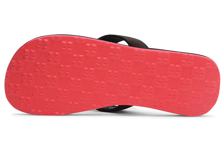 PUMA Beatbox Sandals Black/Red 373297-02
