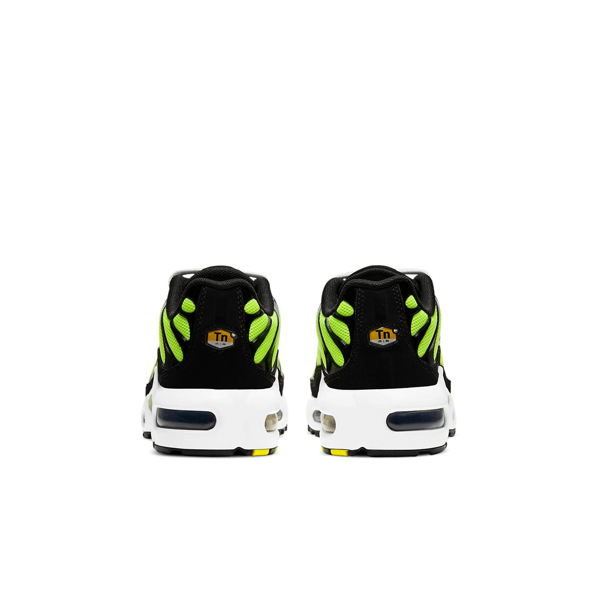 (GS) Nike Air Max Plus 'Hot Lime' CD0609-301