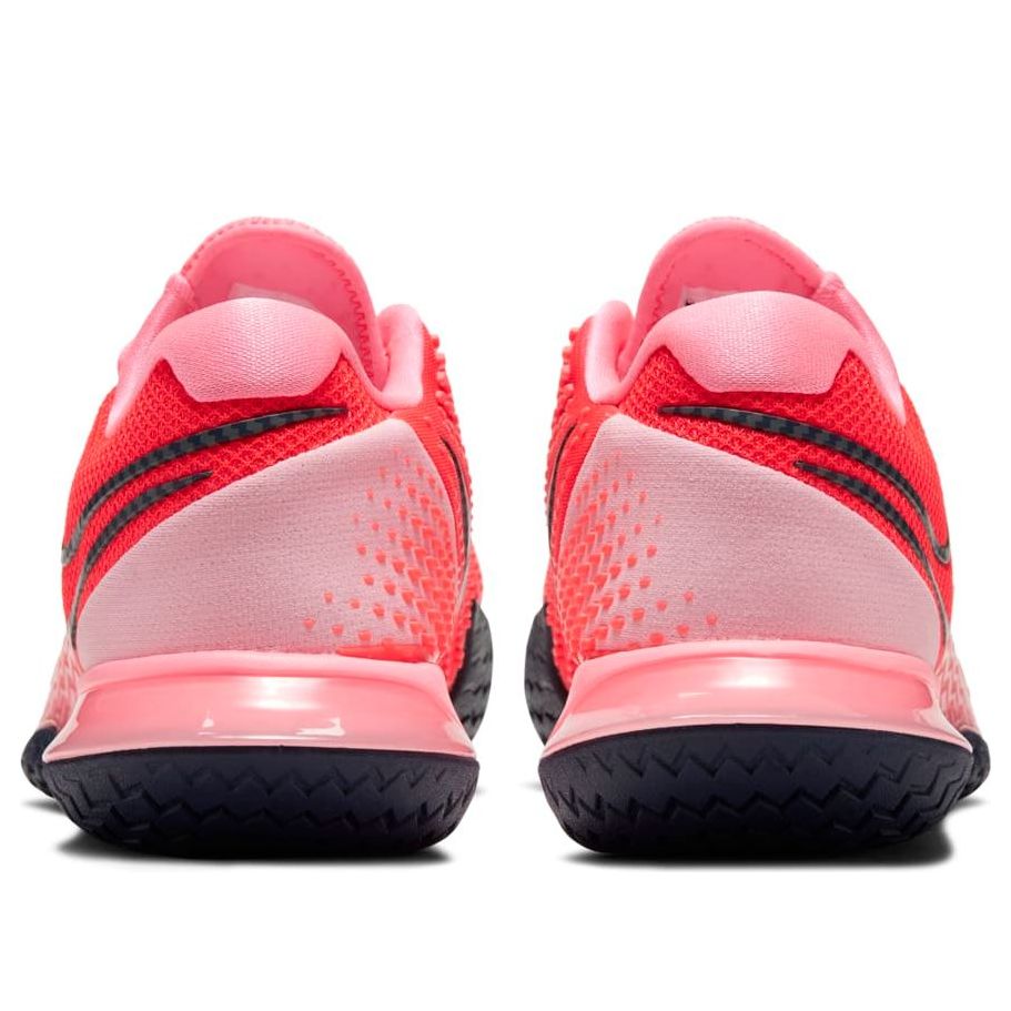 (WMNS) Nike Court Air Zoom Vapor Cage 4 'Pink Laser Crimson' CD0431-604