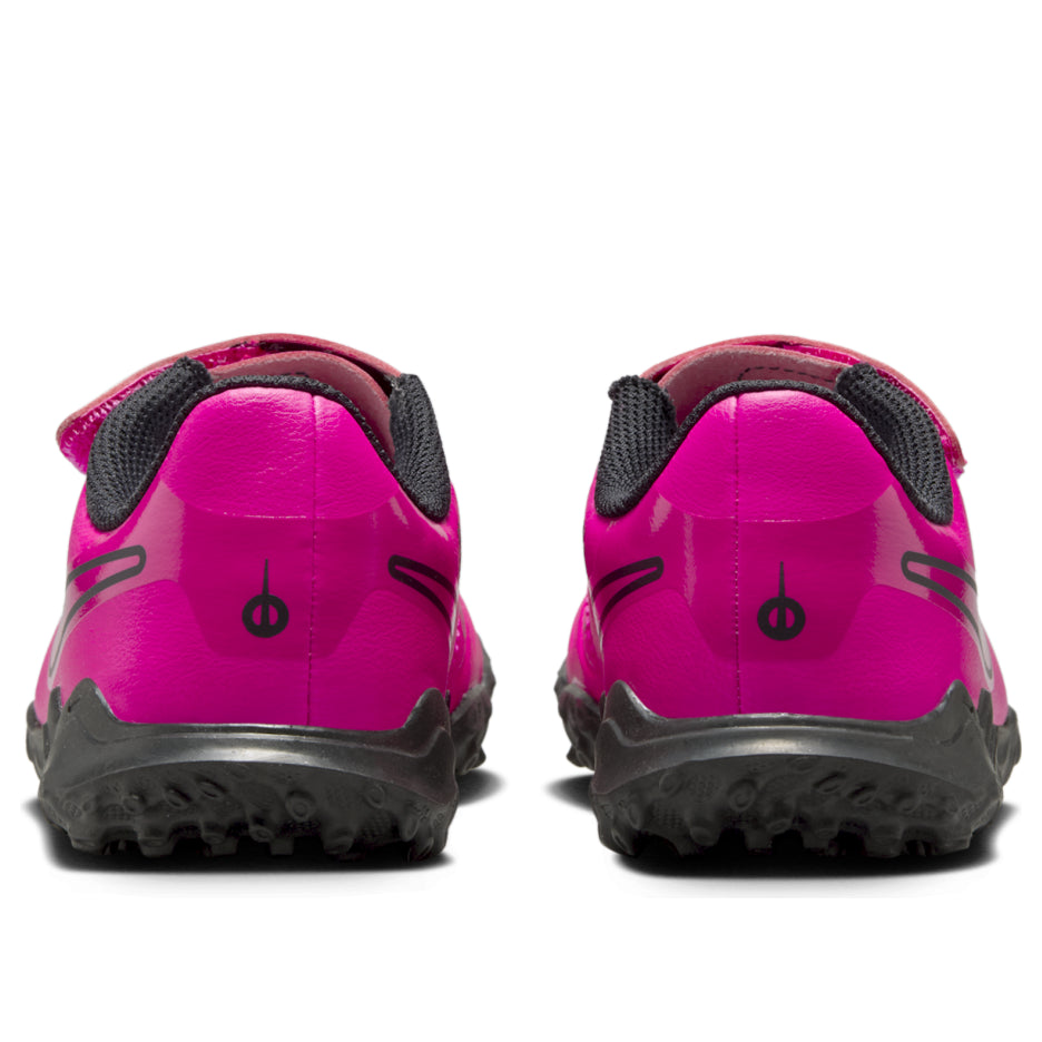 (PS) Nike Tiempo Legend 10 Club TF 'Fierce Pink Black' FN1038-600