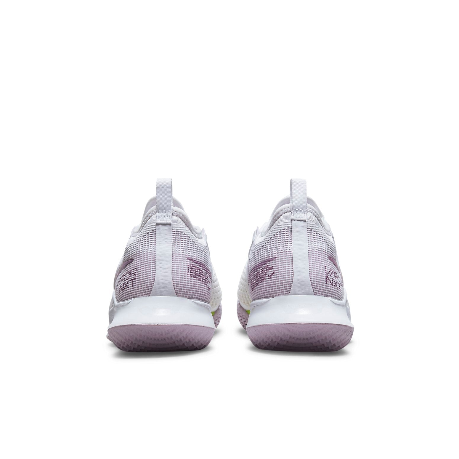(WMNS) Nike Court React Vapor NXT 'White Amethyst Wave' CV0742-116