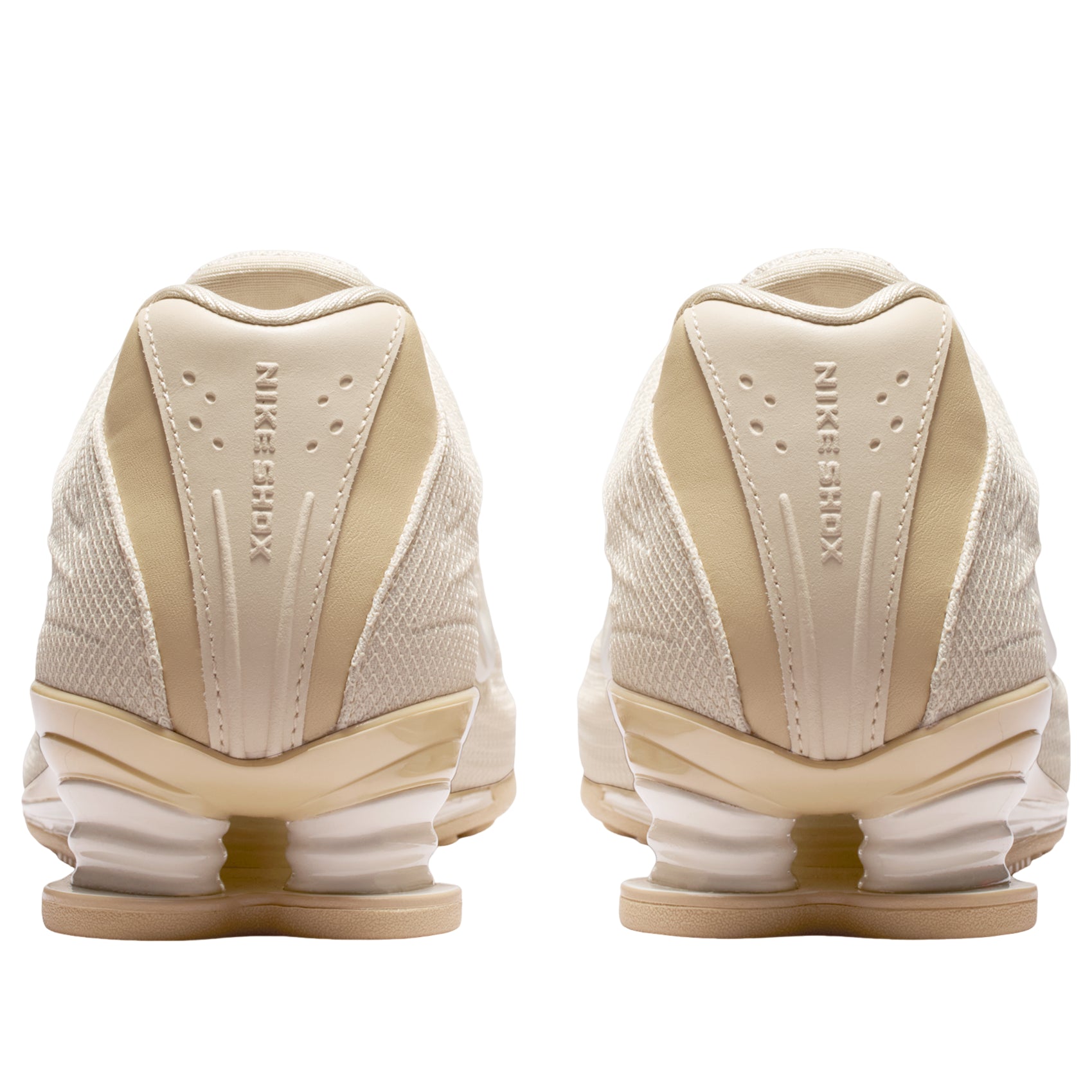 (WMNS) Nike Shox Z 'Oatmeal Linen' HQ7540-102