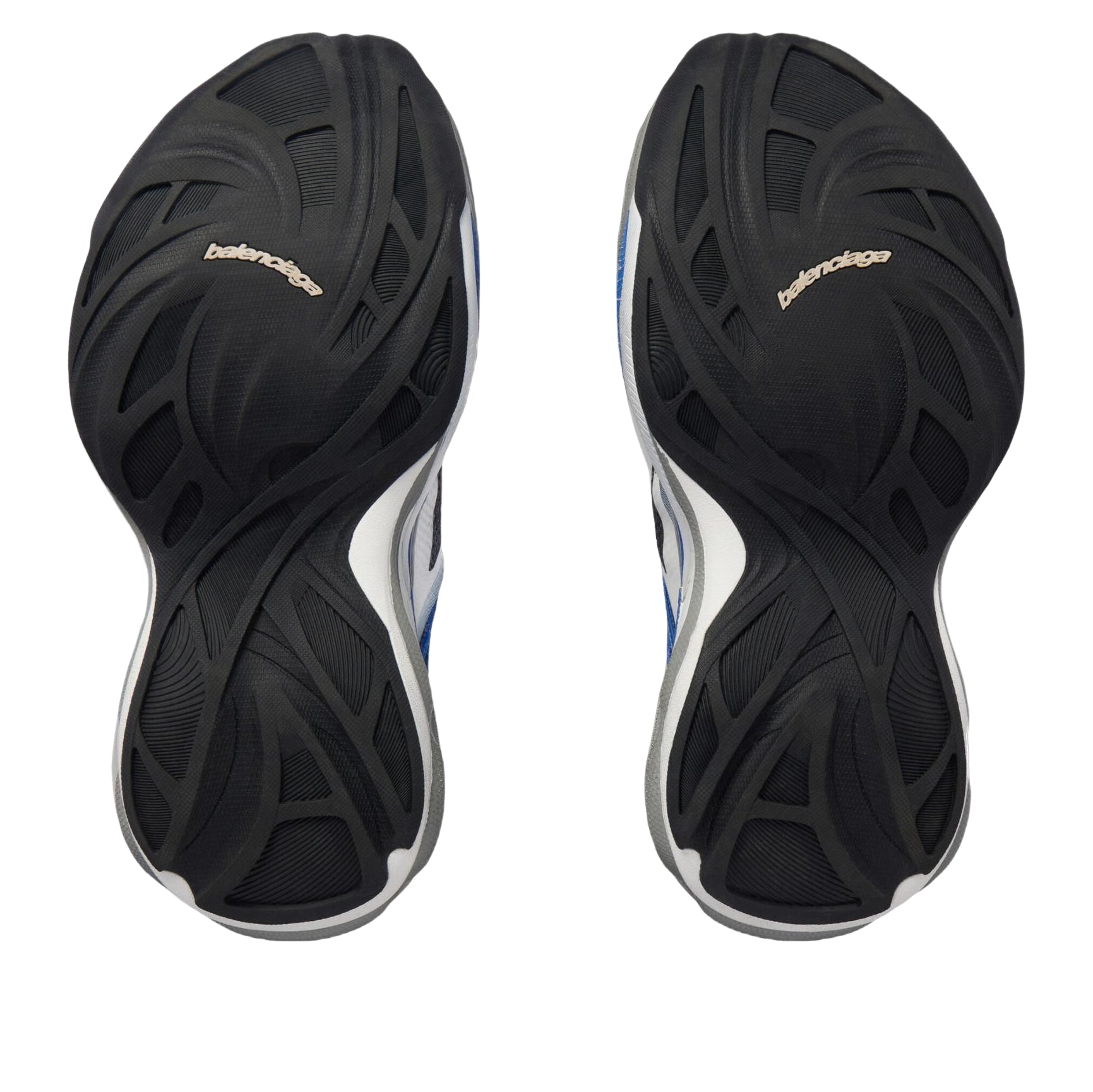 Balenciaga Jet Sneaker 'White Blue Black' 872642WMRTN9041