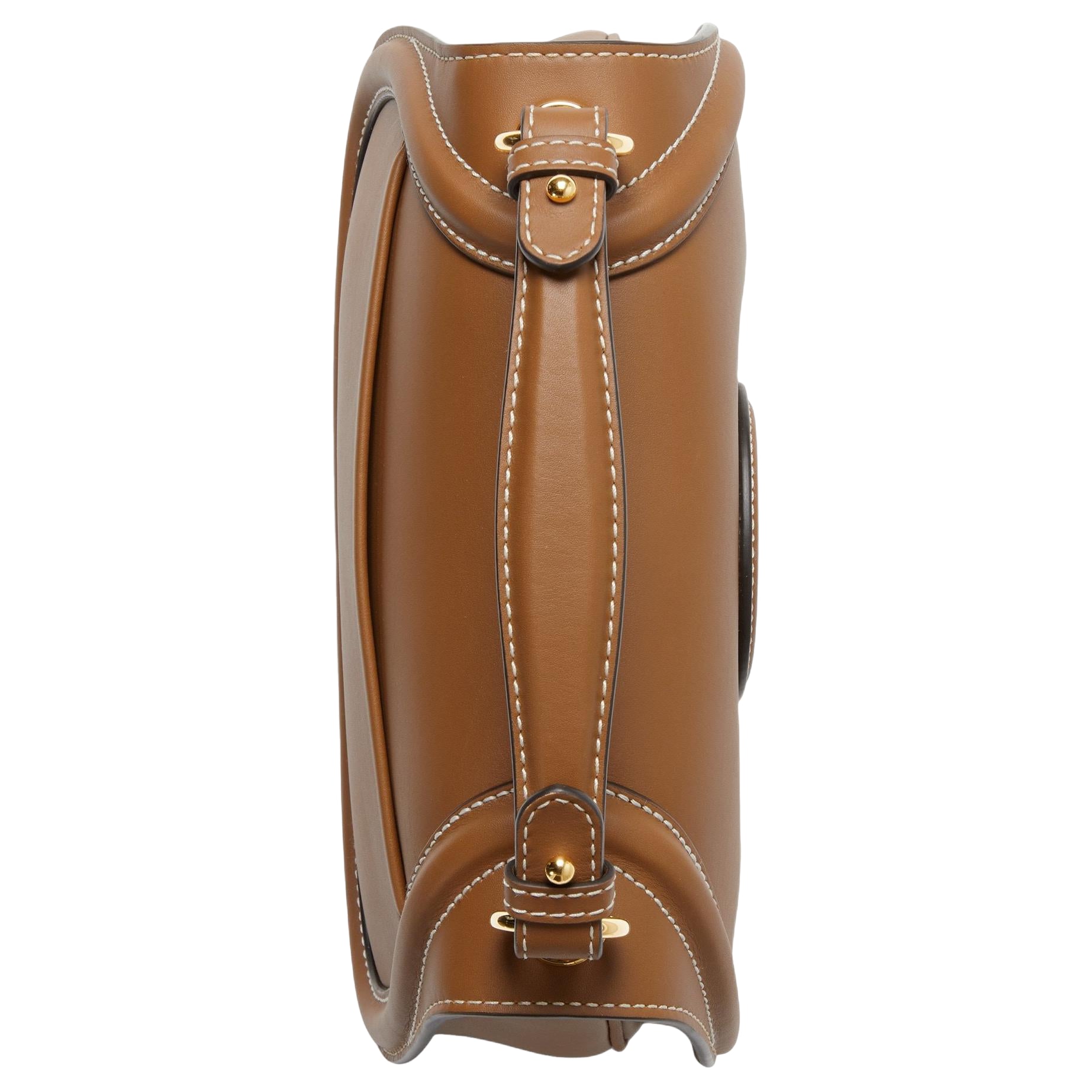 (WMNS) Gucci Blondie Medium Top Handle Bag 'Brown' 815714-AAEC2-2718