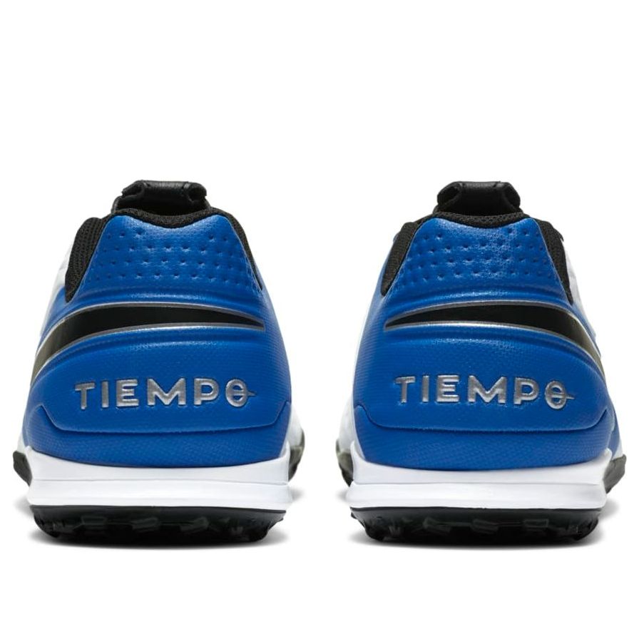 Nike Tiempo Legend 8 Academy TF 'Blue White Black' AT6100-104