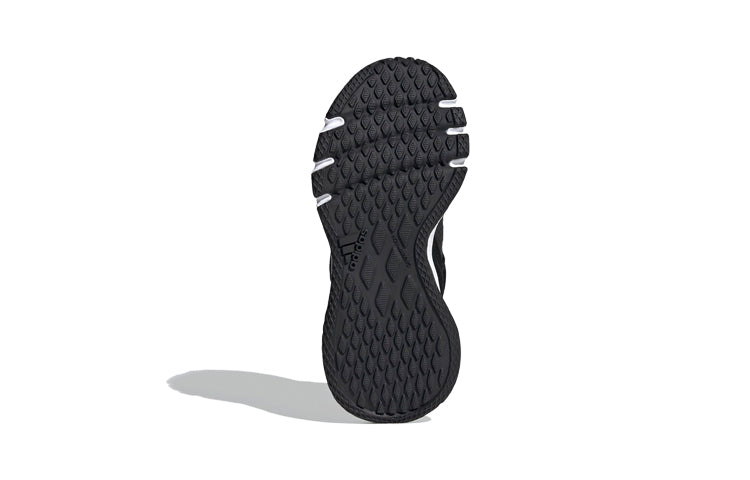 (GS) adidas ActiveFlex Boa J 'Black Solar Red' FV3450