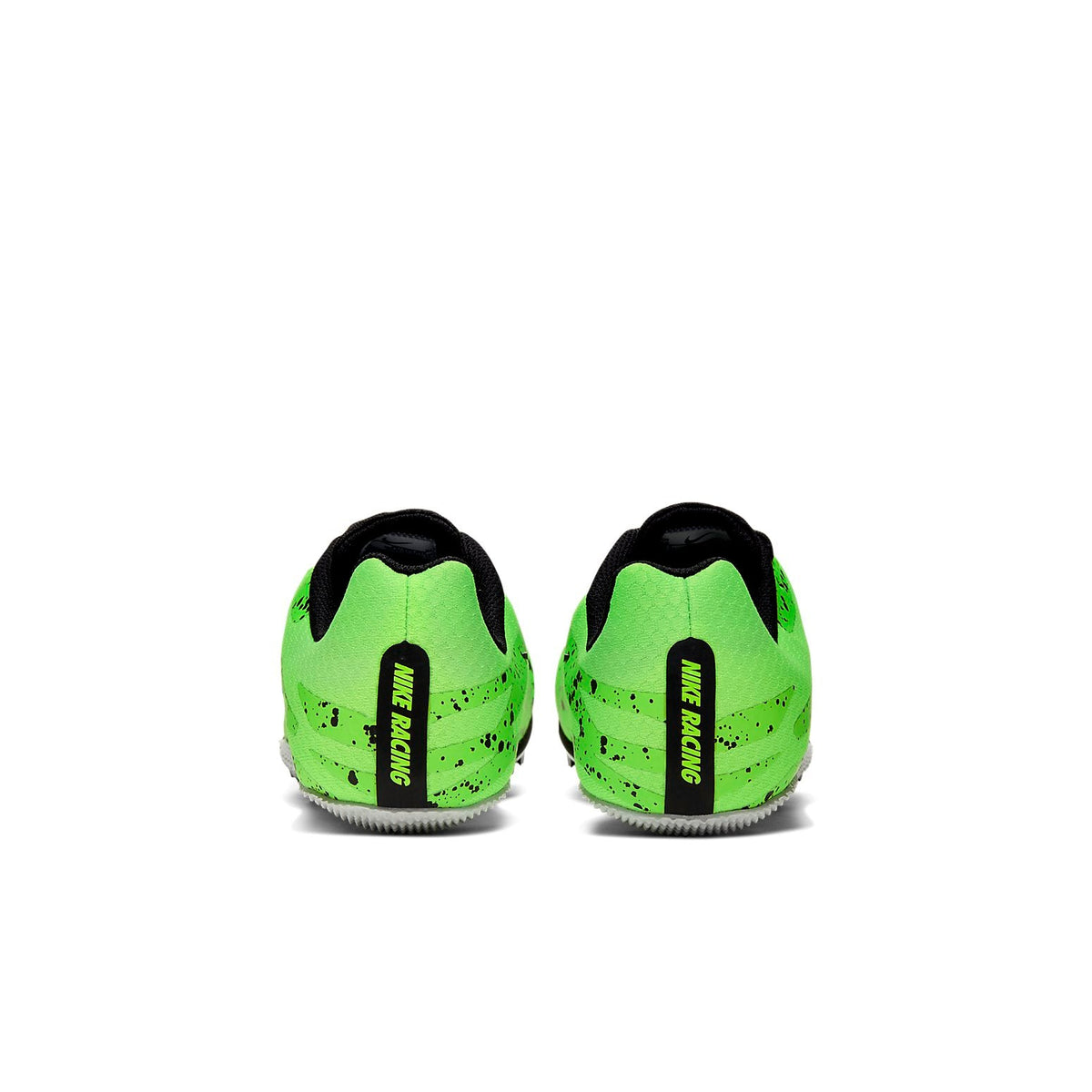 Nike Air Zoom Rival S 9 Spikes 'Electric Green Speckled' 907564-302