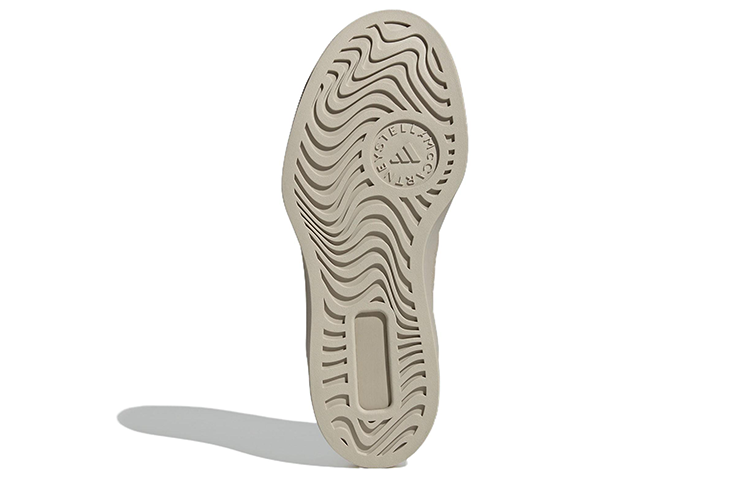 adidas by Stella McCartney Court Shoes 'Gobi Shadow Brown' IG2438