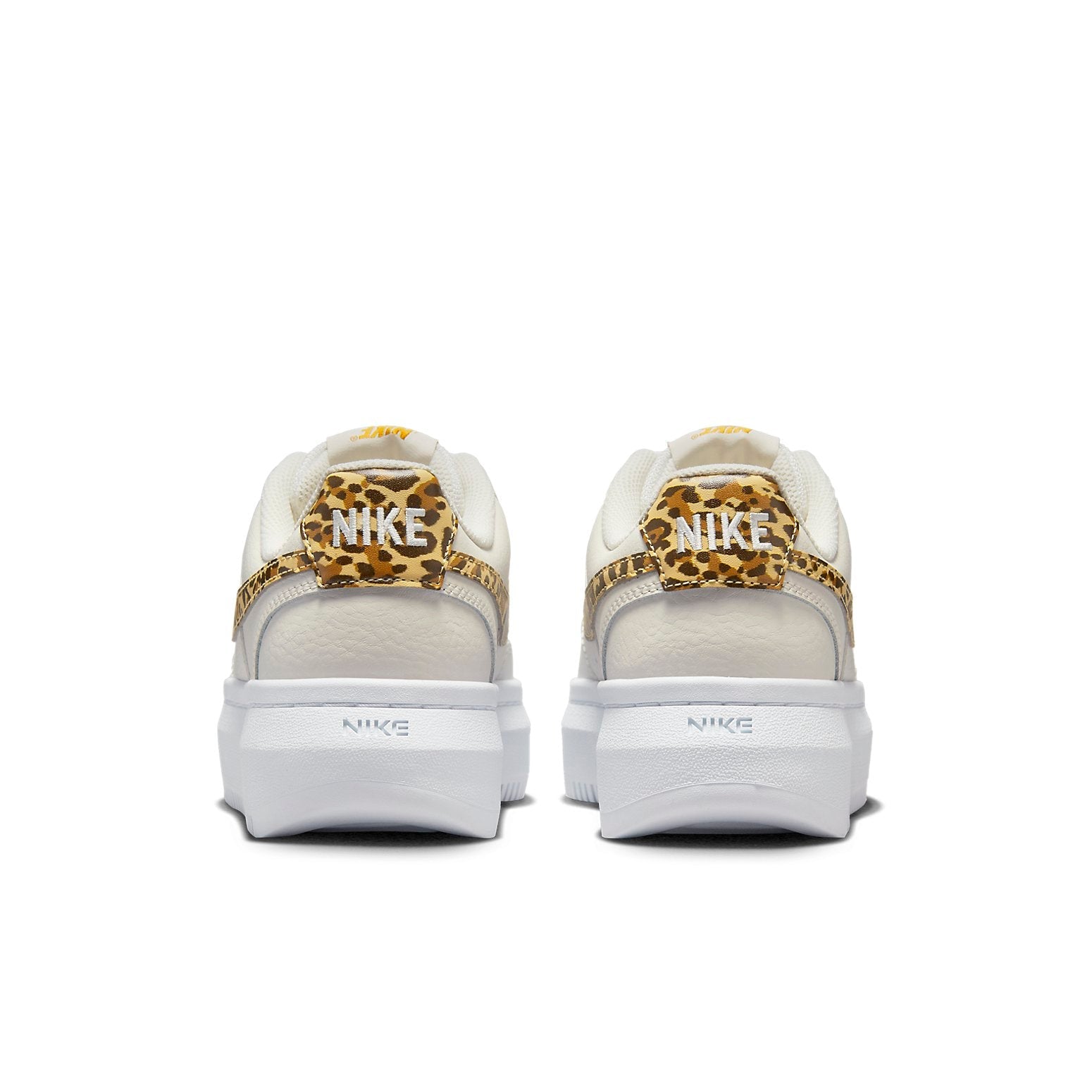 (WMNS) Nike Court Vision Alta Low 'Phantom Leopard' DM0113-004