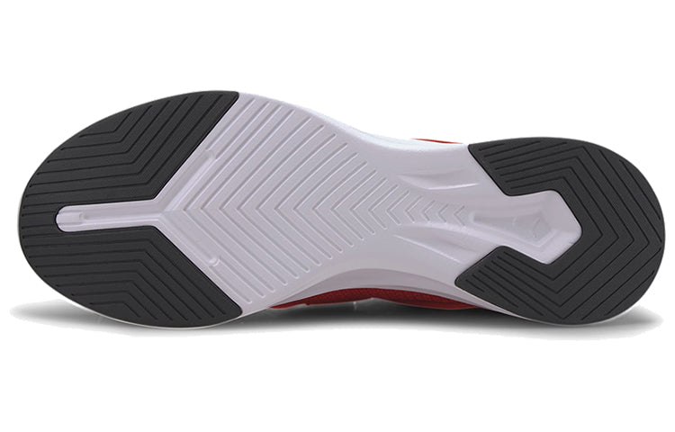 PUMA Persist Xt Knit Low Top Running Shoes Red/Black/White 192616-08
