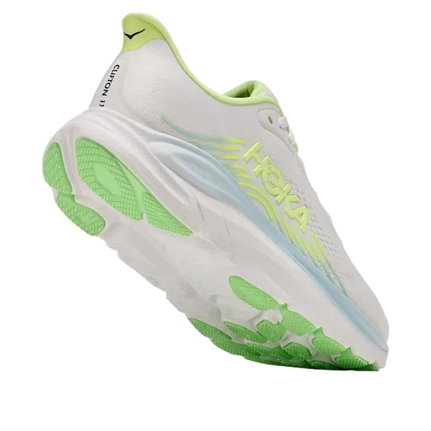 (WMNS) HOKA ONE ONE Clifton 11 'Frost Neon Yuzu' 1176573-FYZ
