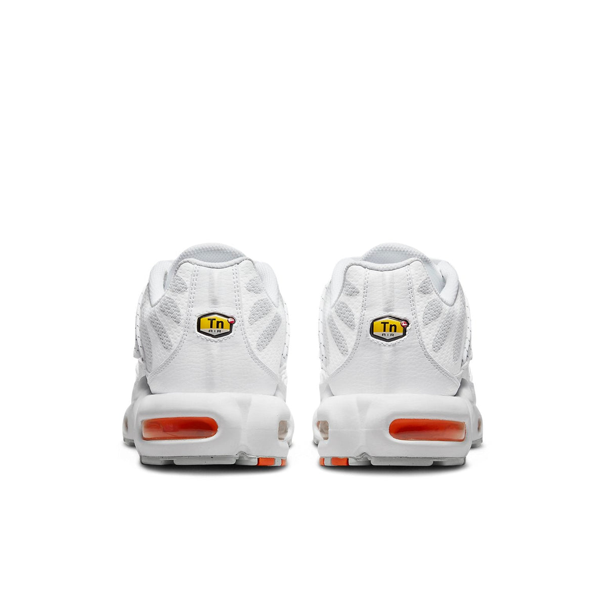 Nike Air Max Plus Utility 'White Safety Orange' FJ4232-100