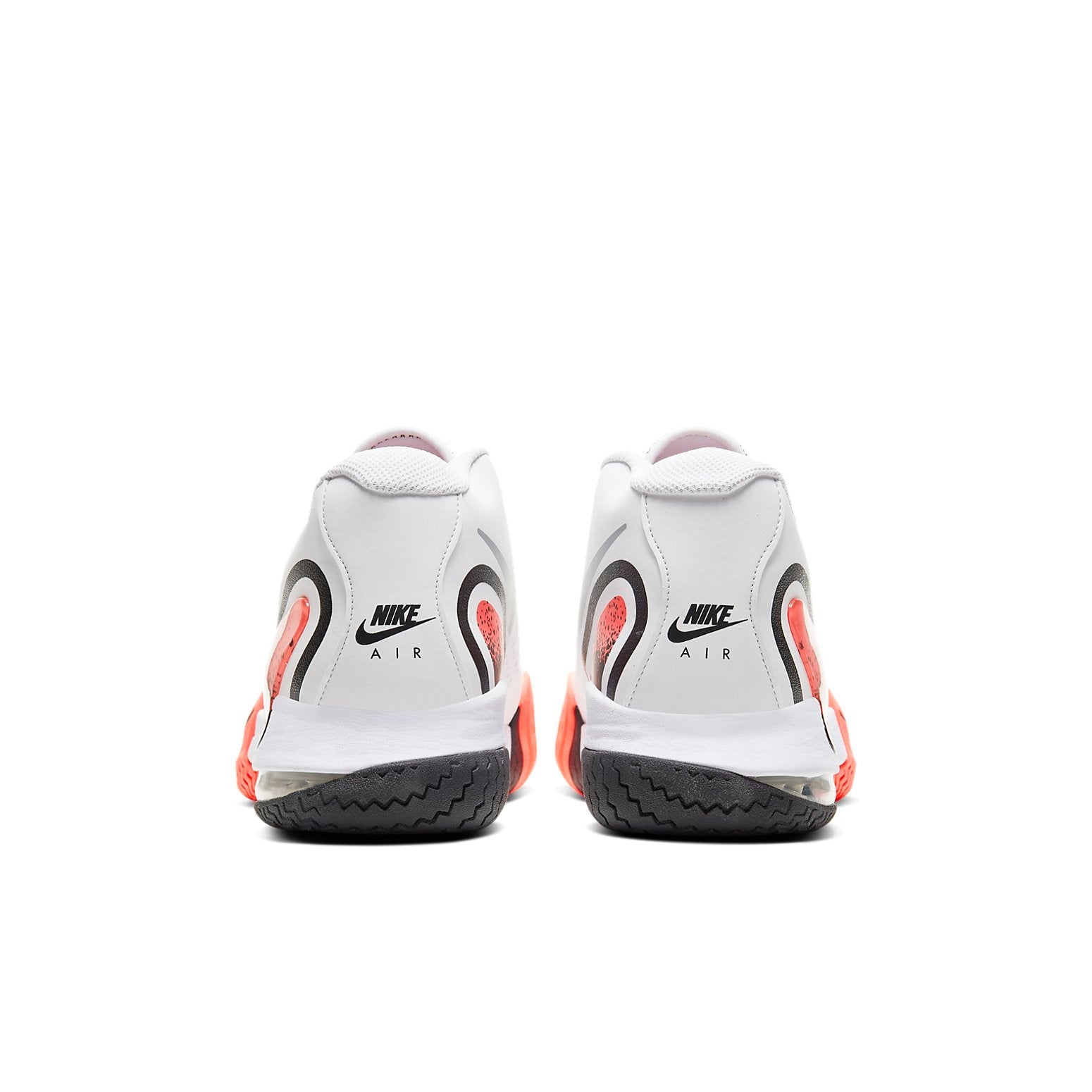 Nike Court Tech Challenge 20 'Lava' BQ0234-100