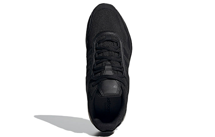 adidas neo 90S Runner Black FW7063