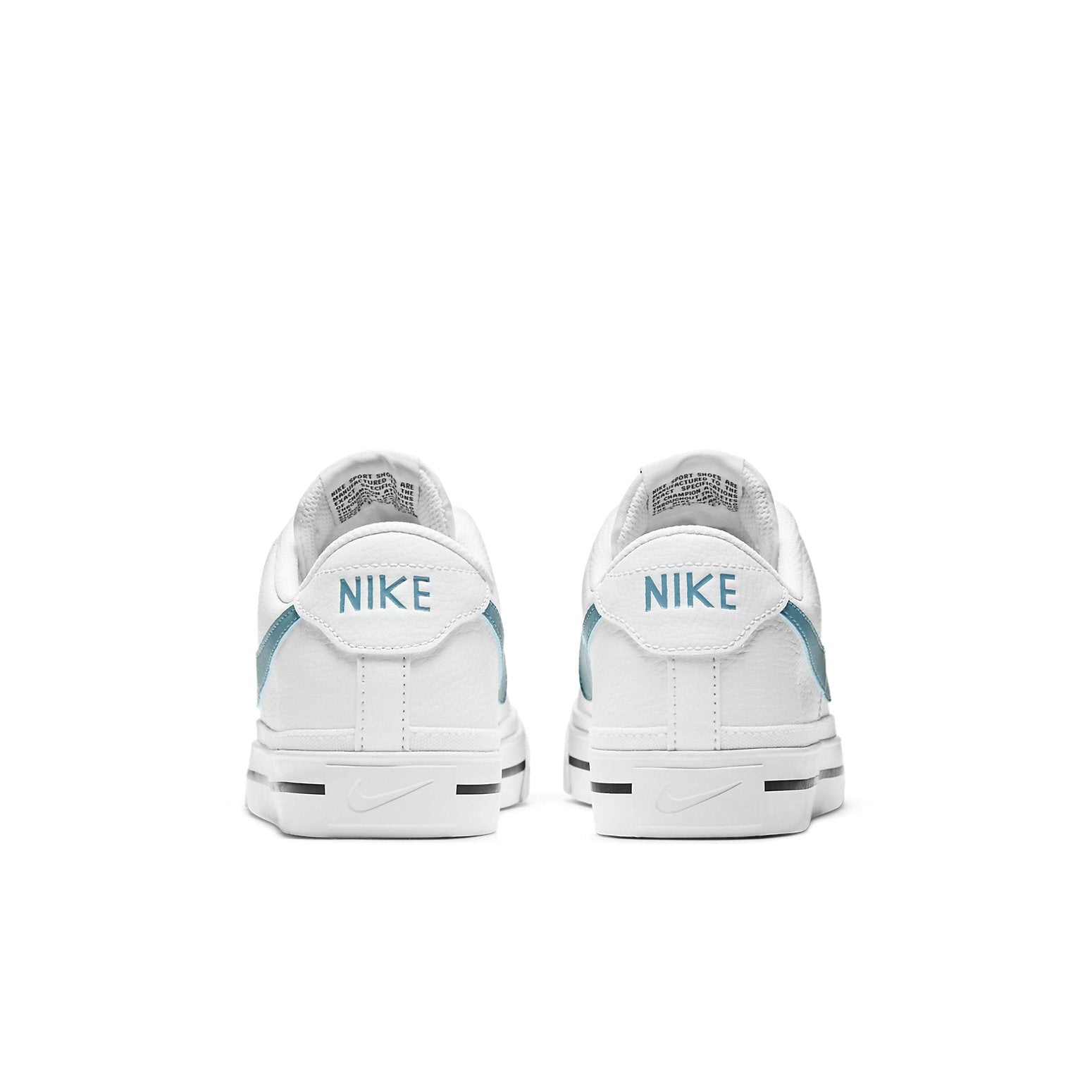 Nike Court Legacy 'White Cerulean' CU4150-104