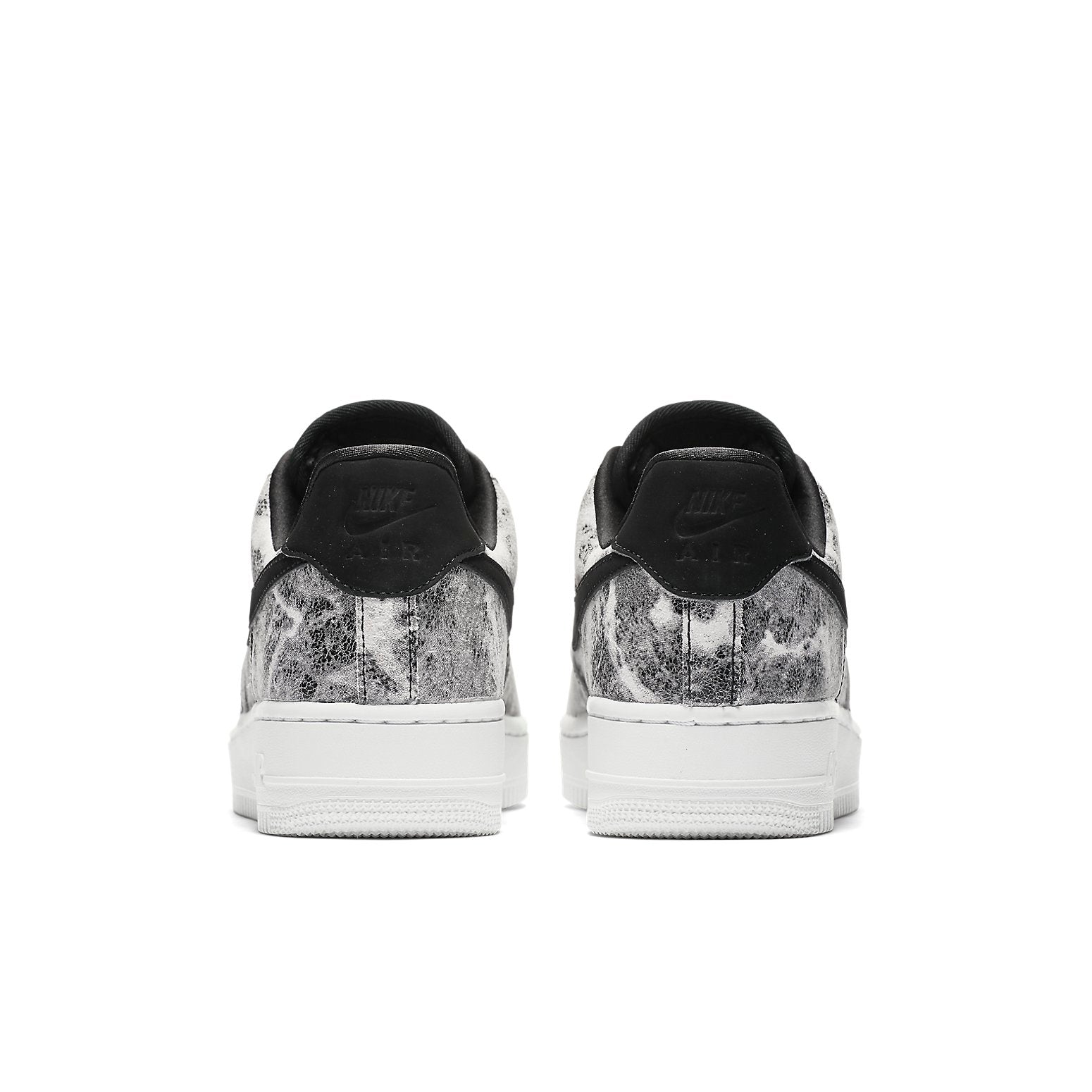 (WMNS) Nike Air Force 1 '07 LXX 'Black Metallic Pewter' AO1017-001