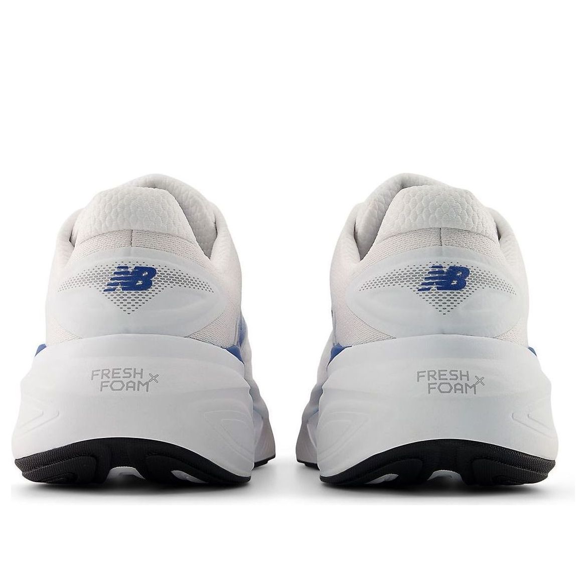 New Balance Fresh Foam X More v6 2E Wide 'White Blue Agate' MMORLB6-2E
