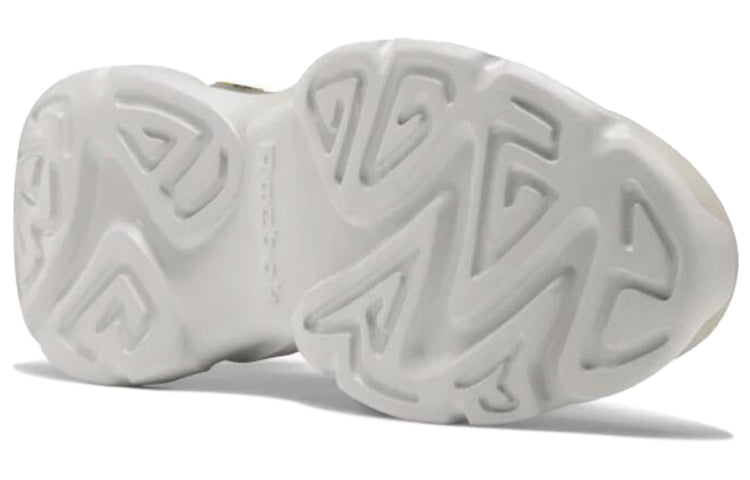 Reebok Royal Ec Ride 4 Running Shoes White/Yellow FV0304