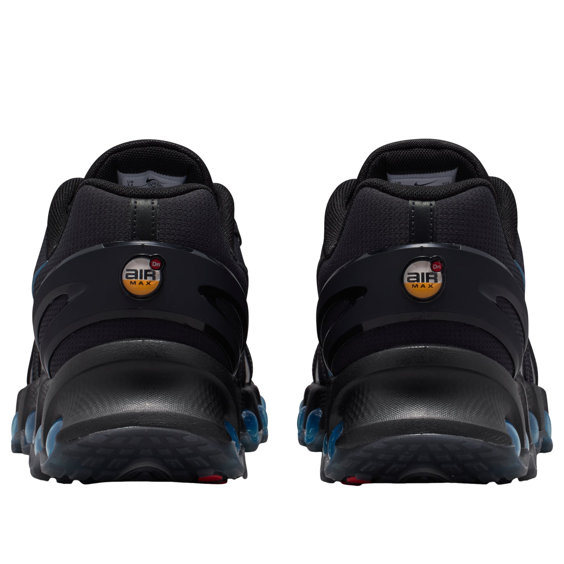 Nike Air Max Dn8 Premium SE 'Black Chrome Gamma Blue' IV6223-001