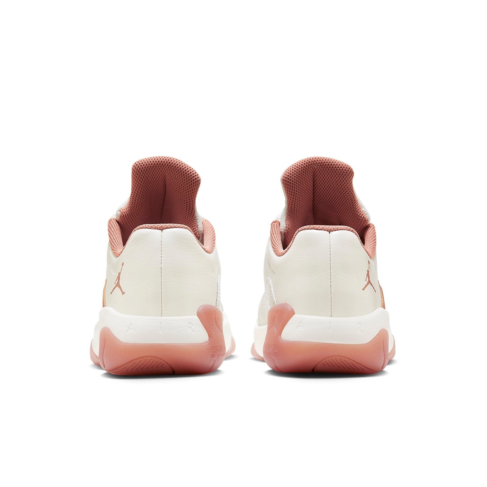 (WMNS) Air Jordan 11 CMFT Low 'Sail Sky J Orange' DV2629-108